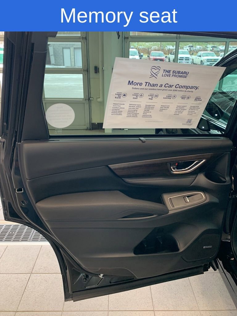 New 2026 Subaru Ascent Touring image 7