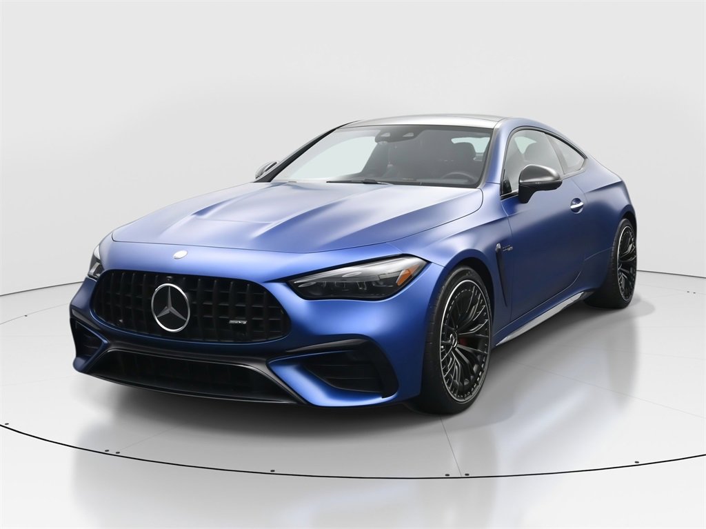 Used 2024 Mercedes-Benz CLE 53 AMG 4MATIC