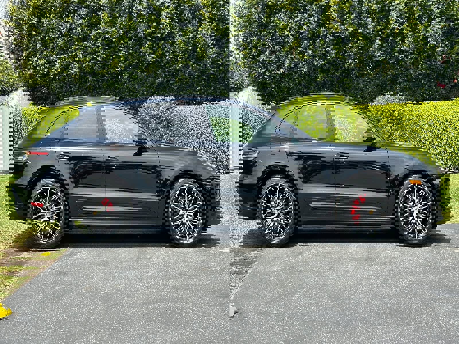 New 2026 Porsche Macan S image 9