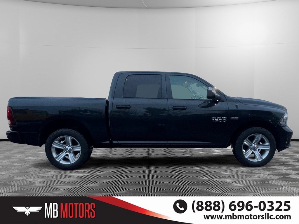 Used 2015 RAM 1500 Sport image 2