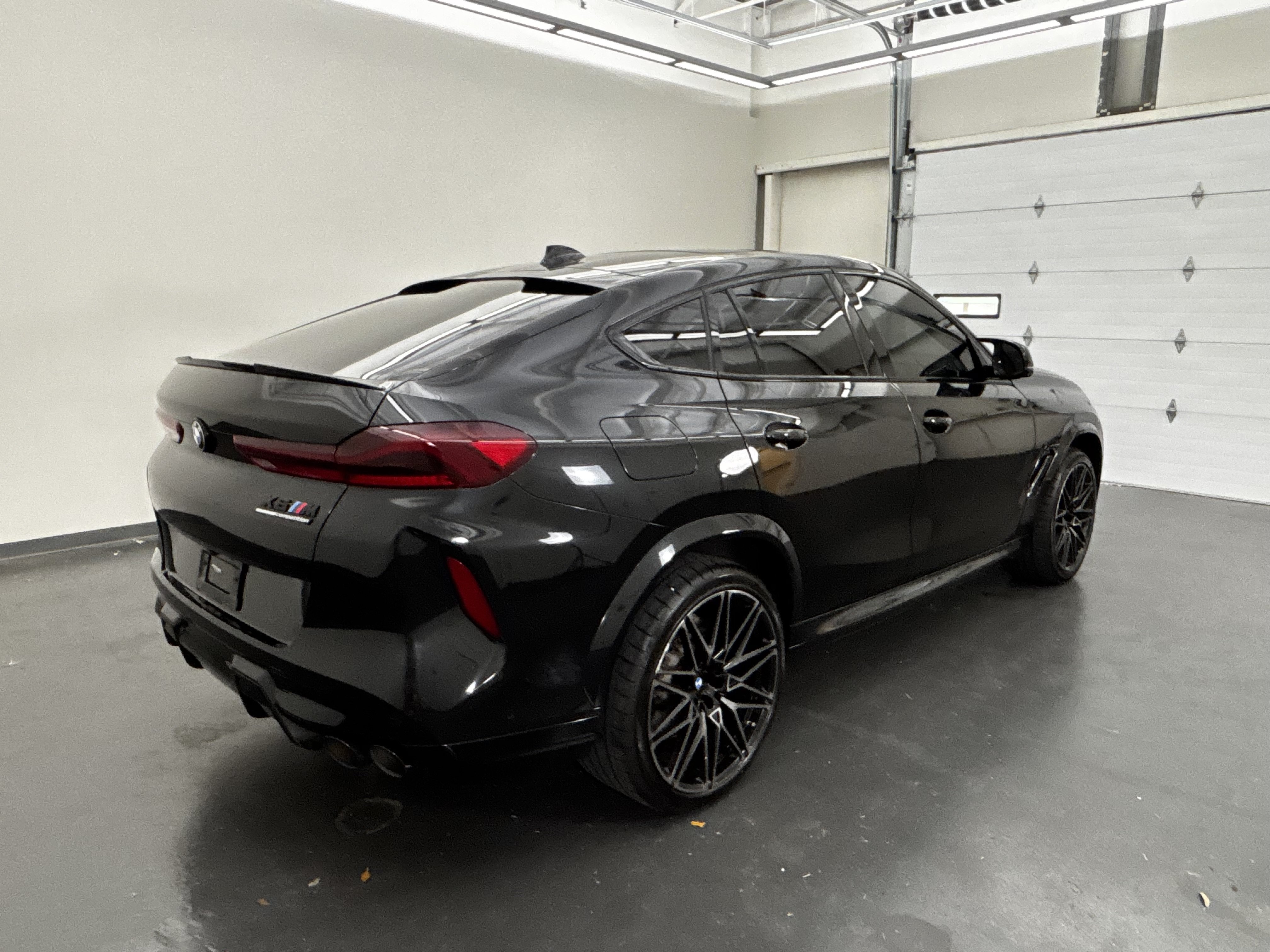 Used 2021 BMW X6 M w/ Competition Package AWD/4WD image 9