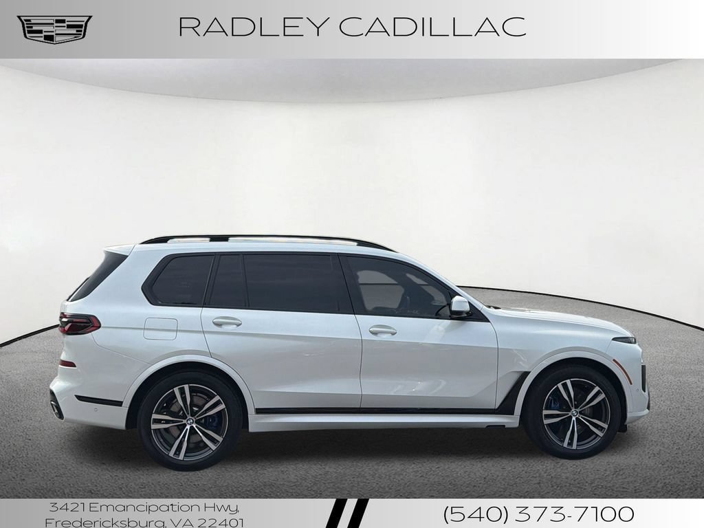 Used 2023 BMW X7 xDrive40i w/ Executive Package AWD/4WD image 21
