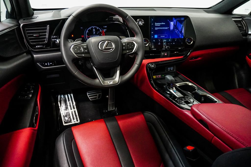 Used 2024 Lexus NX 350 F Sport AWD/4WD image 14
