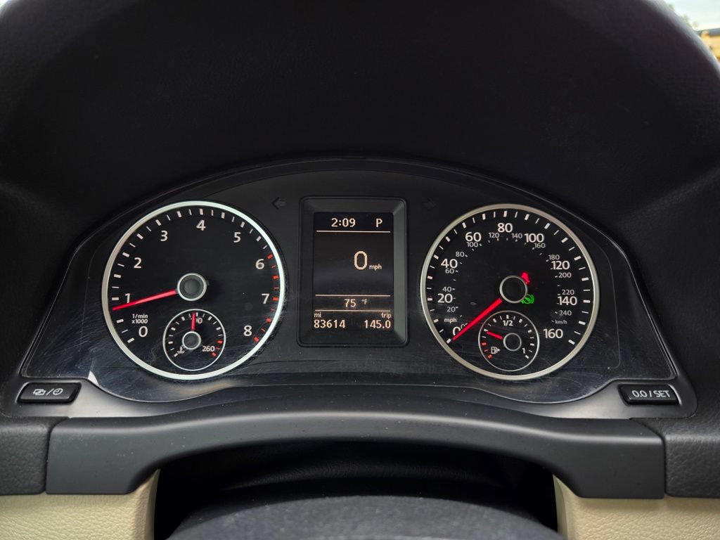 Used 2017 Volkswagen Tiguan S AWD/4WD image 19