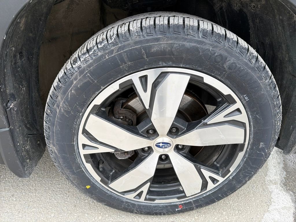 Used 2021 Subaru Forester Touring image 19