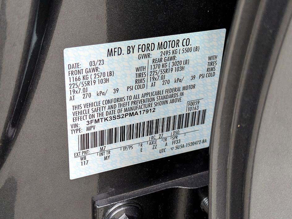 Used 2023 Ford Mustang Mach-E Premium image 41