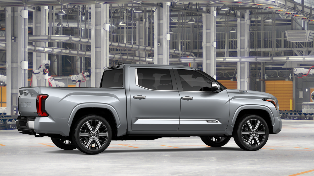 New 2026 Toyota Tundra Capstone AWD/4WD image 11