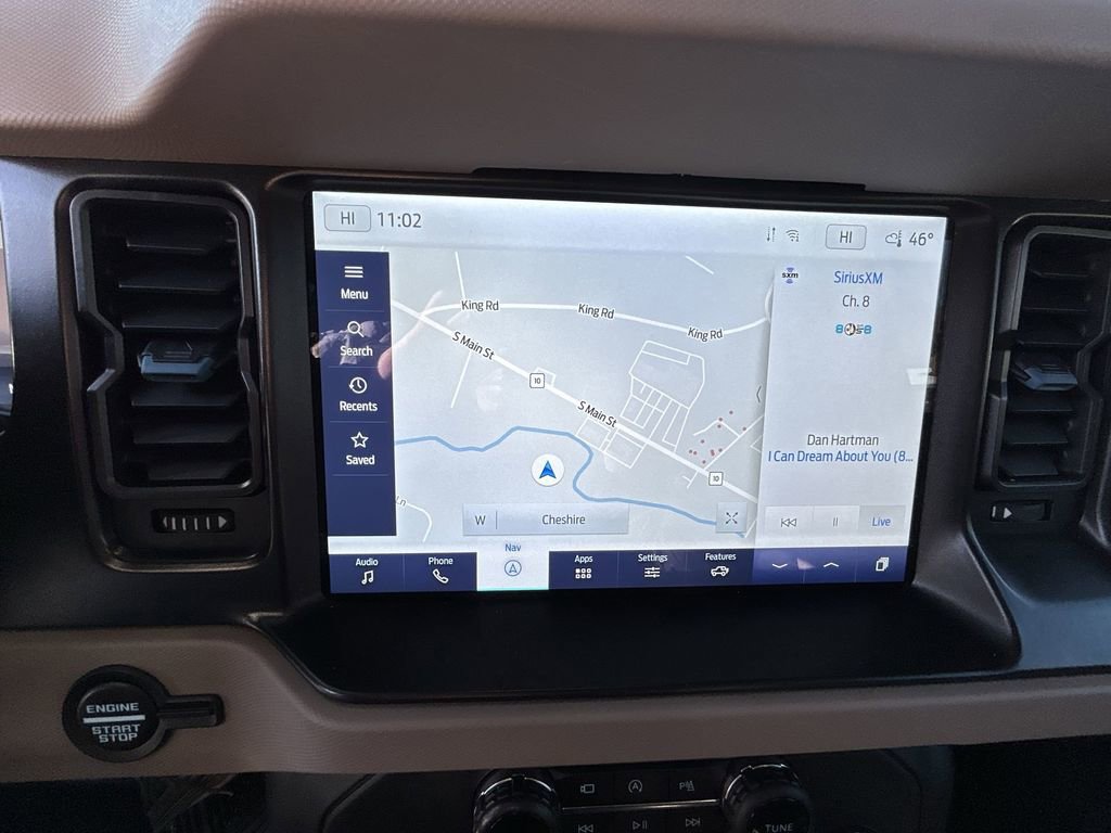 Used 2022 Ford Bronco Wildtrak image 18