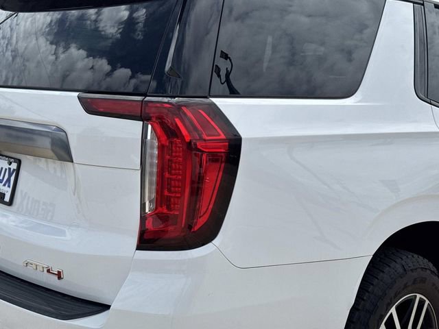 Used 2021 GMC Yukon AT4 w/ AT4 Premium Plus Package AWD/4WD image 12