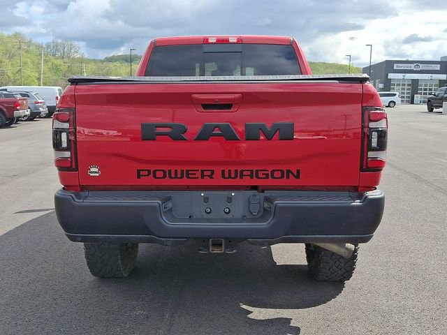 Used 2019 RAM 2500 Power Wagon AWD/4WD image 5