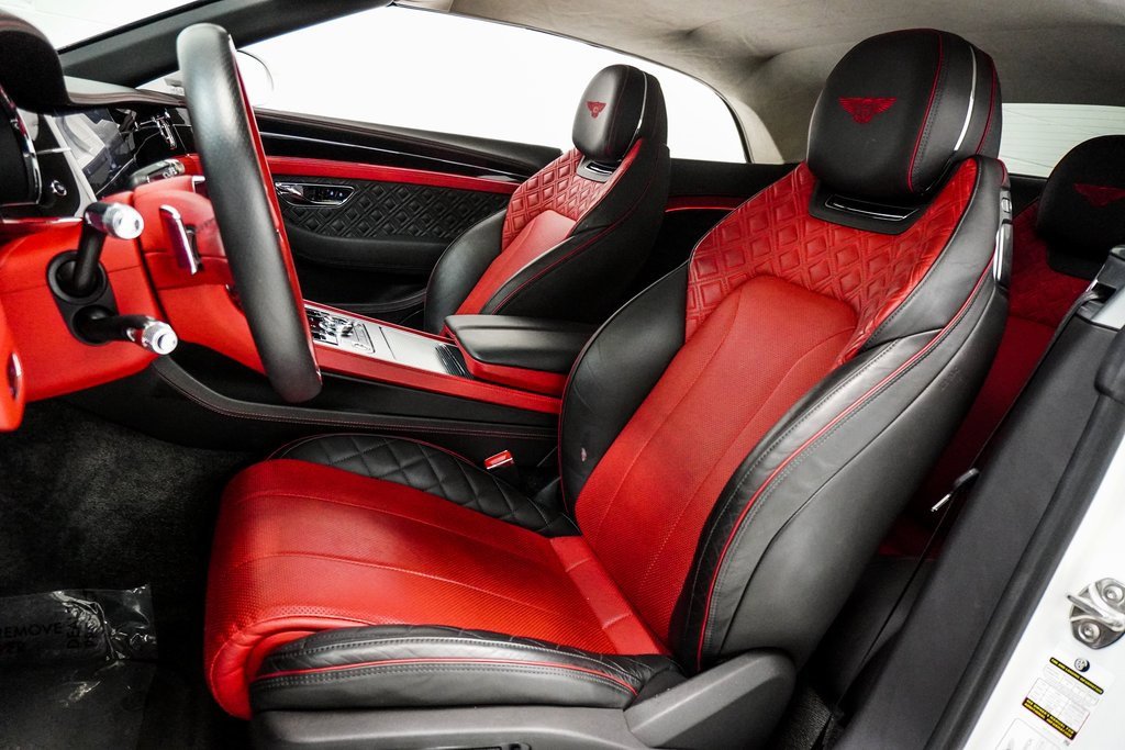 Used 2021 Bentley Continental GT Mulliner image 19