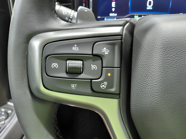 Used 2024 Chevrolet Silverado 1500 LTZ w/ Technology Package AWD/4WD image 35
