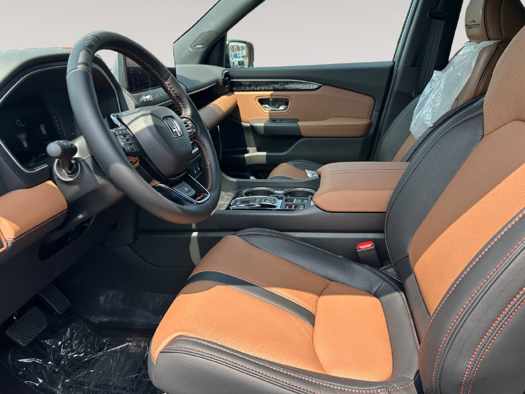 New 2026 Honda Passport TrailSport Elite image 9