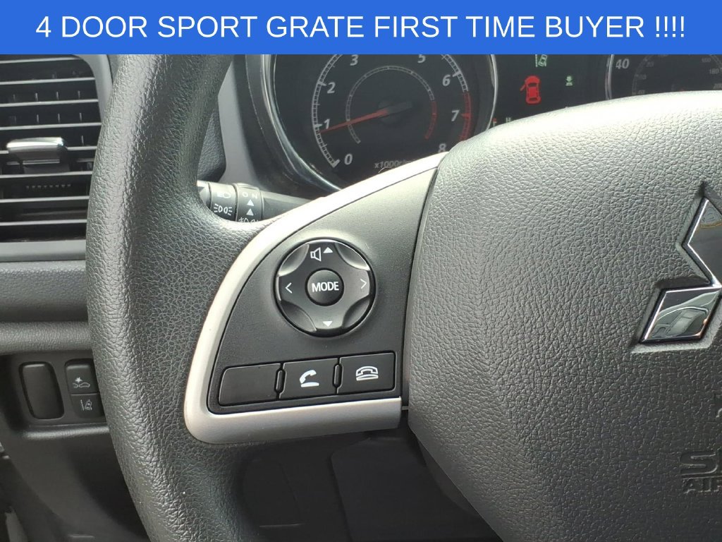 Used 2022 Mitsubishi Outlander Sport ES AWD/4WD image 17