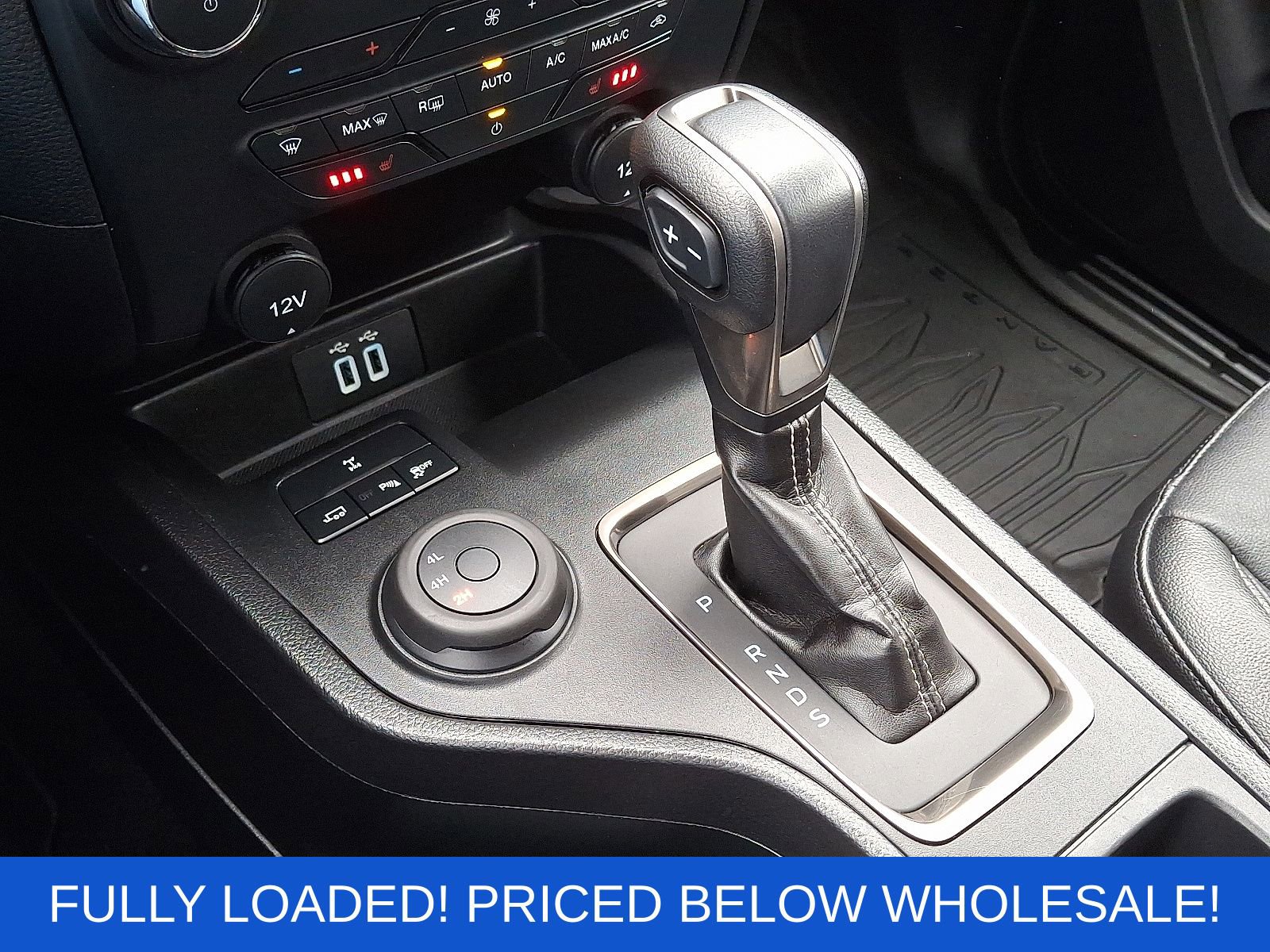 Used 2023 Ford Ranger Lariat w/ Equipment Group 501A High image 15