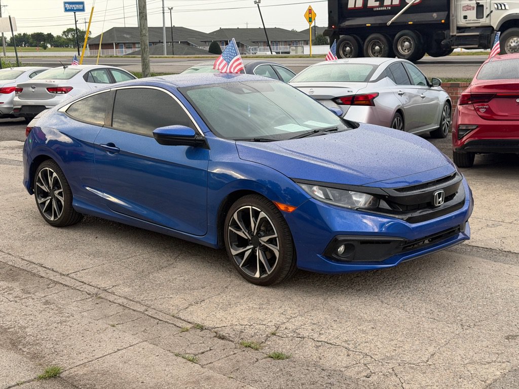 Used 2019 Honda Civic Sport image 3