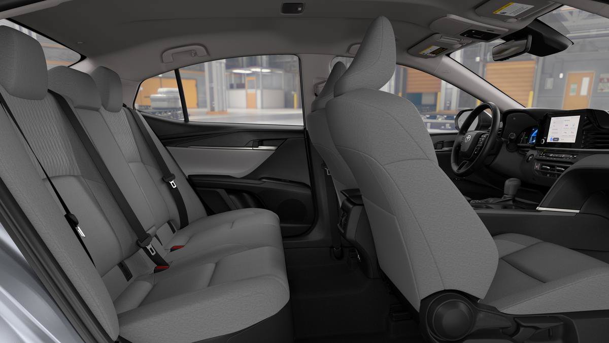 New 2026 Toyota Camry LE AWD/4WD image 21