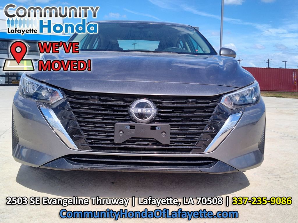 Used 2024 Nissan Sentra SV FWD image 15
