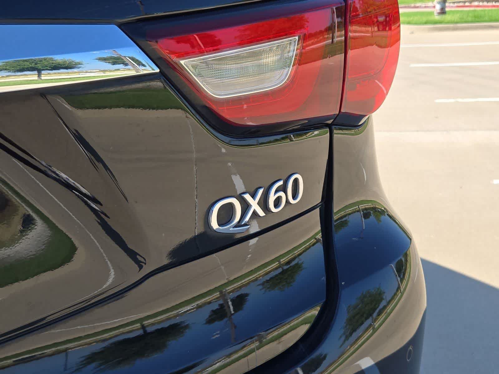 Used 2017 INFINITI QX60 FWD w/ Premium Plus Package image 12