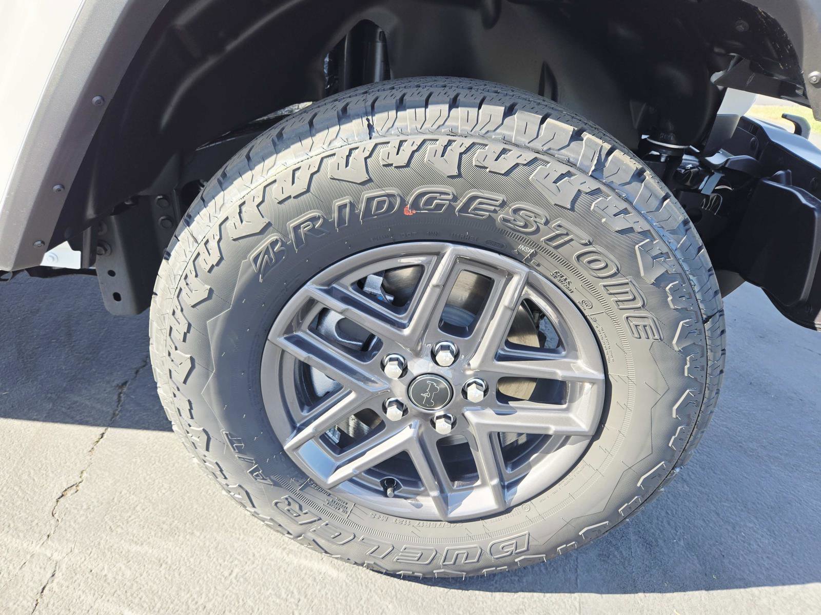 New 2026 Jeep Gladiator Sport AWD/4WD image 18