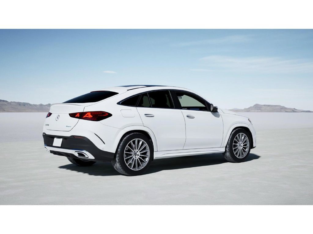 New 2027 Mercedes-Benz GLE 450 4MATIC Coupe image 54