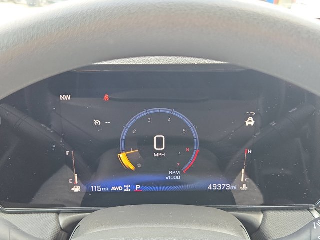Used 2025 Chevrolet TrailBlazer LT AWD/4WD image 13
