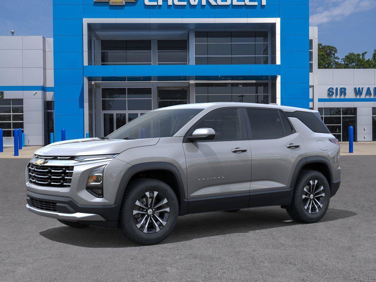 New 2026 Chevrolet Equinox LT w/ Convenience Package II FWD video 3