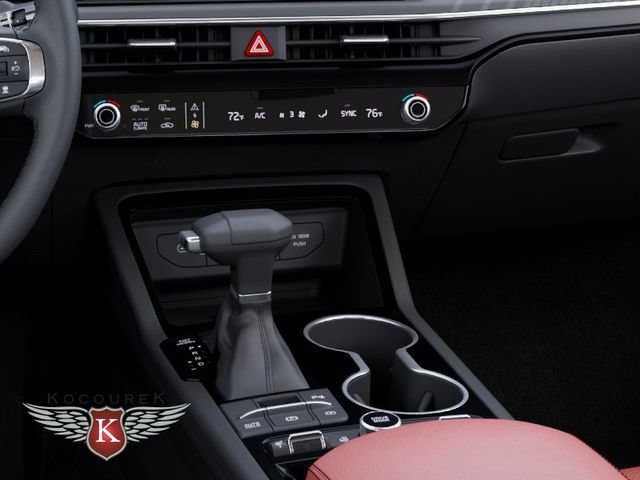 New 2026 Kia K5 GT-Line AWD/4WD image 23