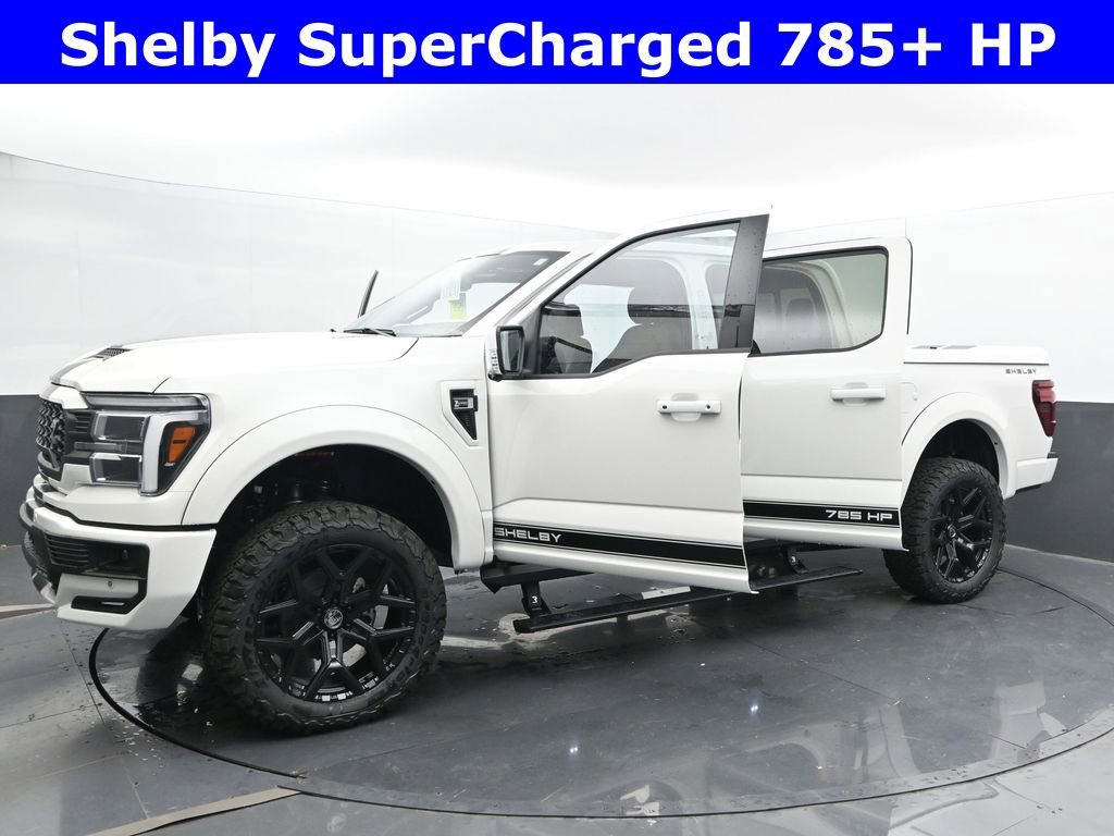 New 2025 Ford F150 Lariat w/ Equipment Group 502A High image 49