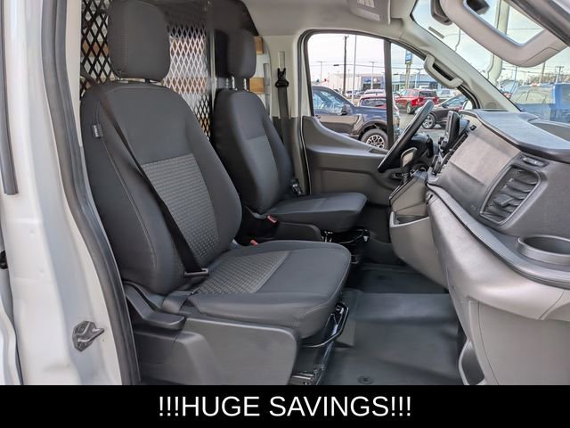 Used 2024 Ford Transit 250 Low Roof w/ Exterior Upgrade Package image 18