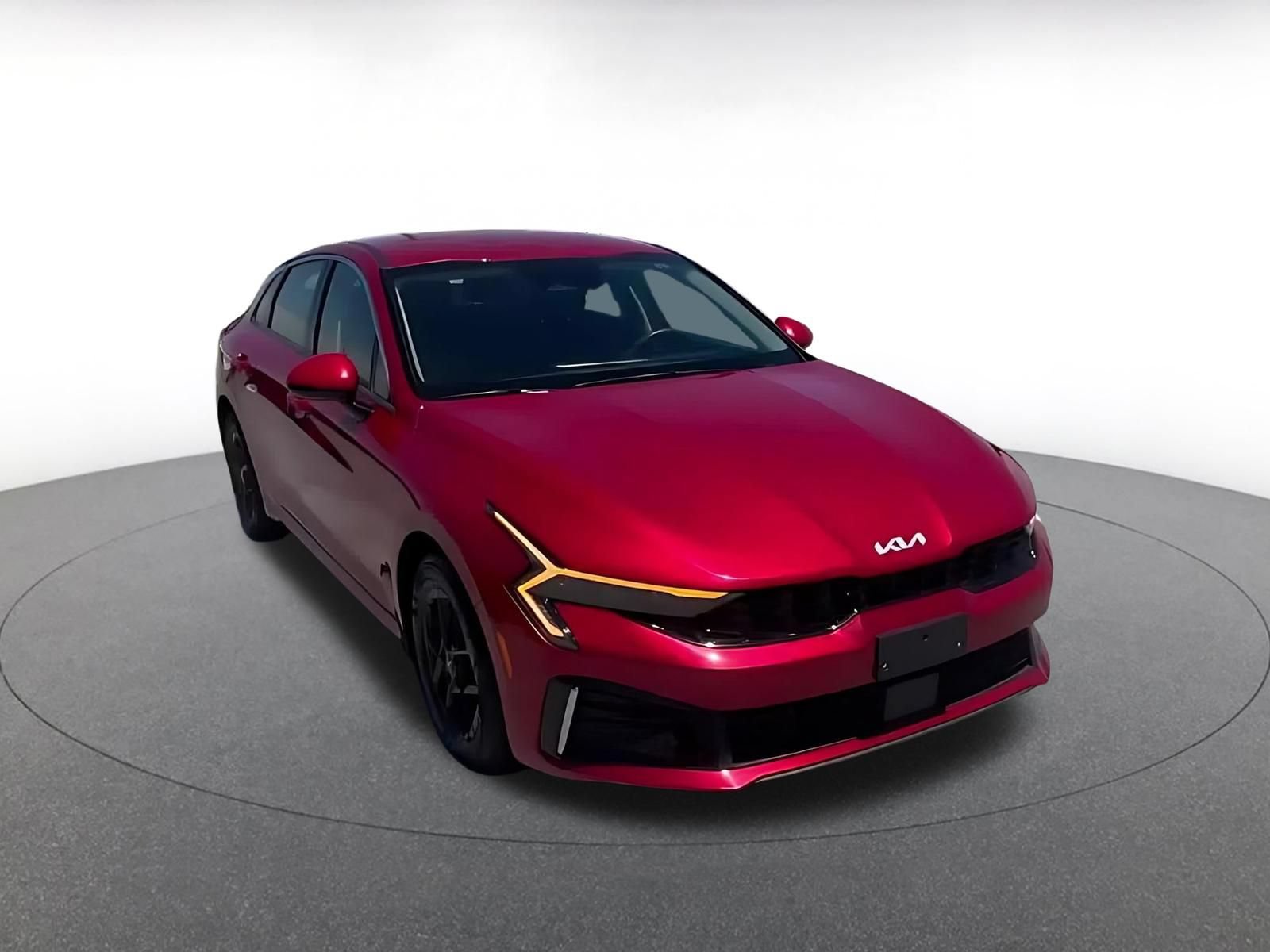 Used 2025 Kia K5 LXS FWD image 9