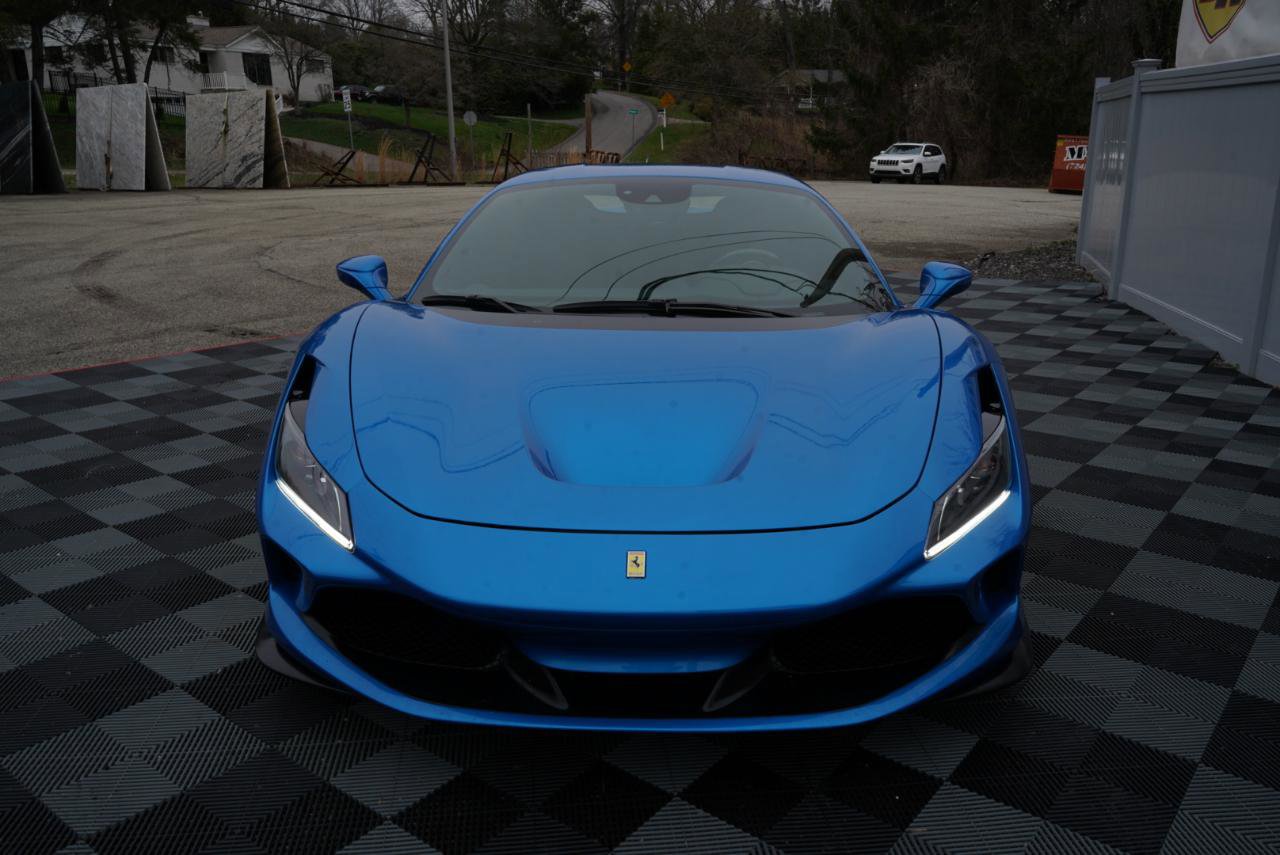 Used 2021 Ferrari F8 Tributo image 14