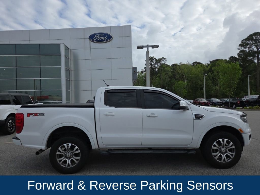 Used 2021 Ford Ranger Lariat w/ Technology Package image 6