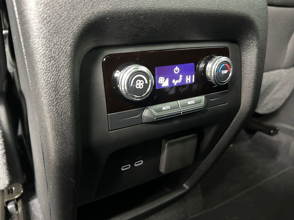 Used 2025 GMC Acadia Elevation image 36