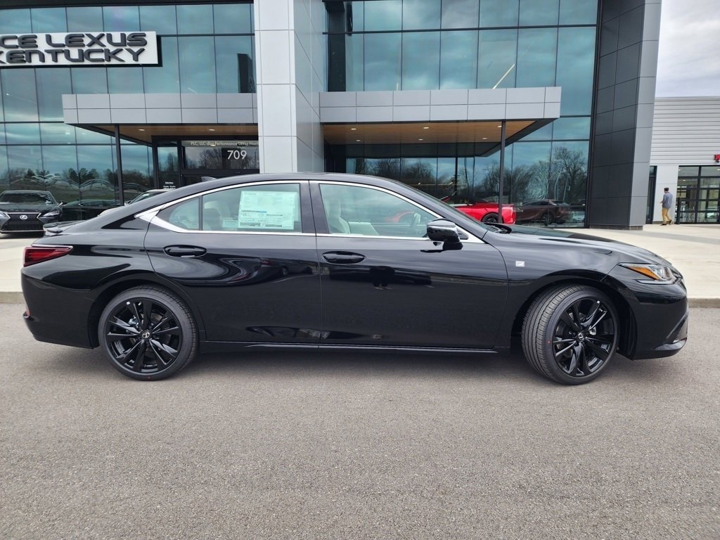 Certified 2025 Lexus ES 350 F Sport image 26