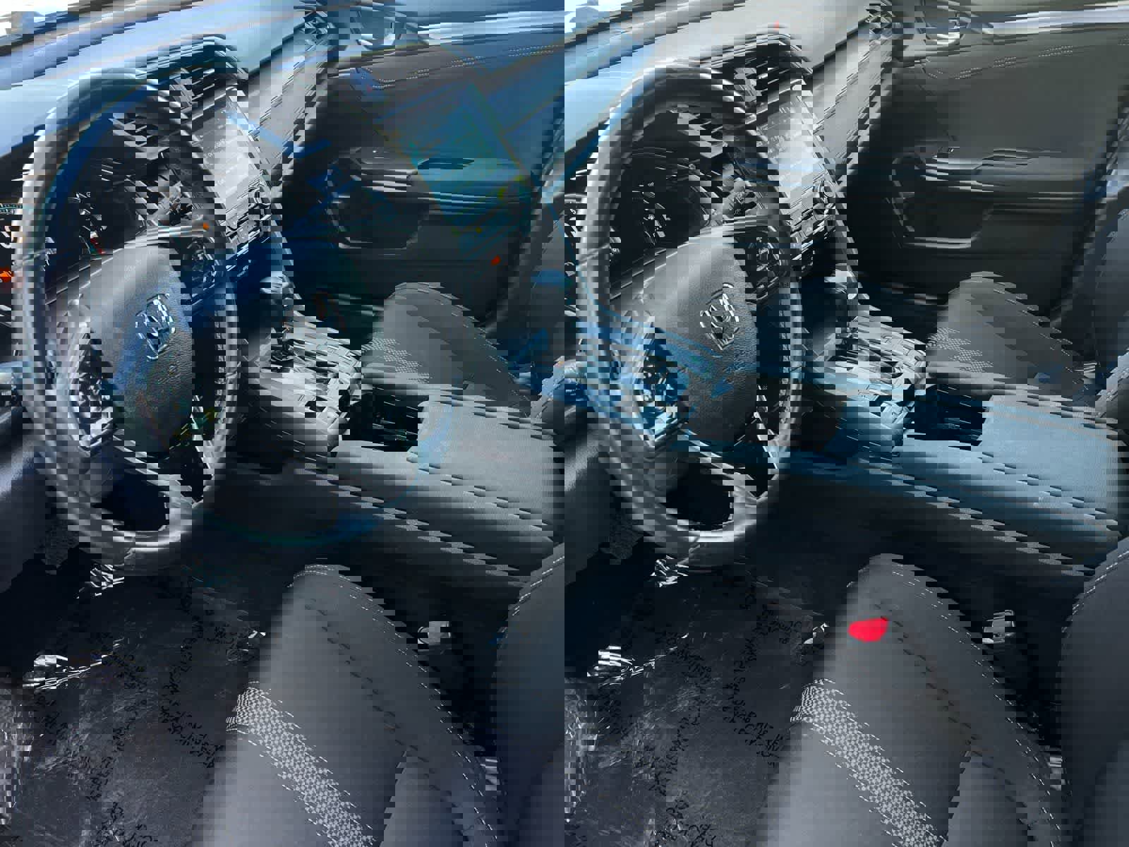 Used 2020 Honda Civic EX image 12