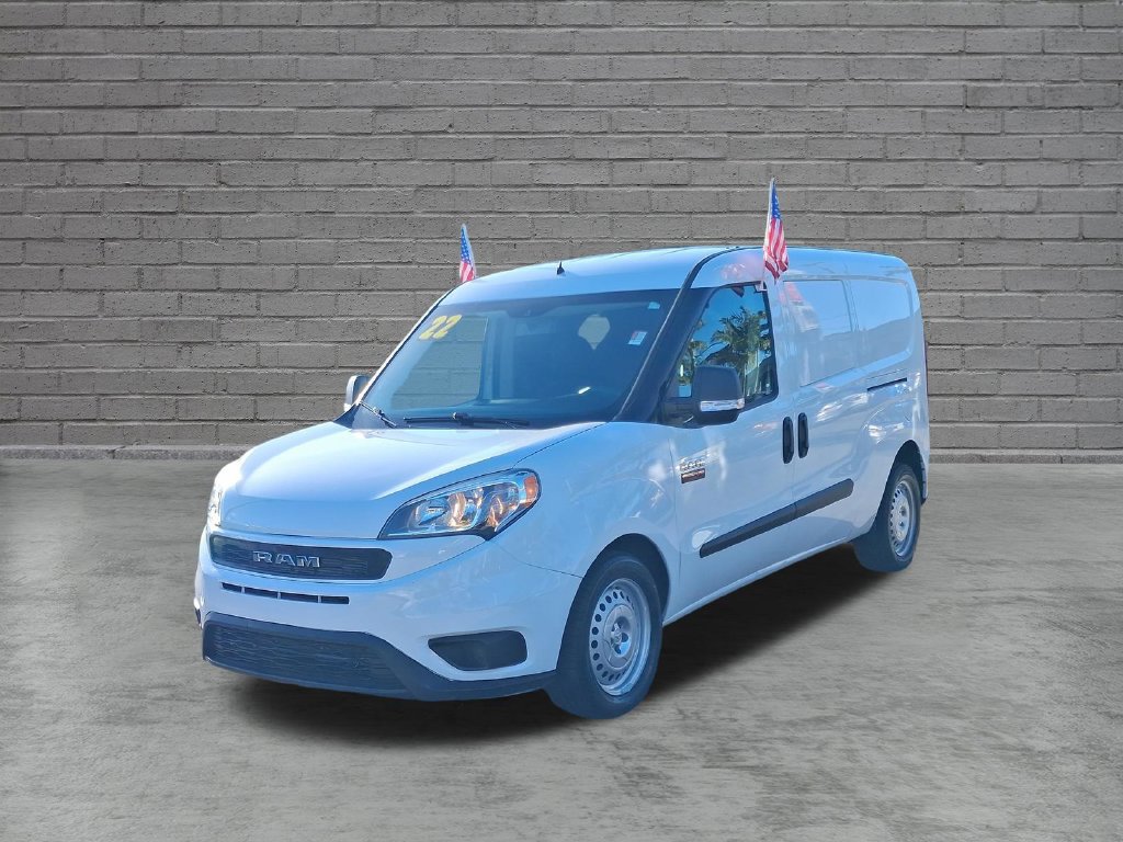 Used 2022 RAM ProMaster City Wagon FWD image 3