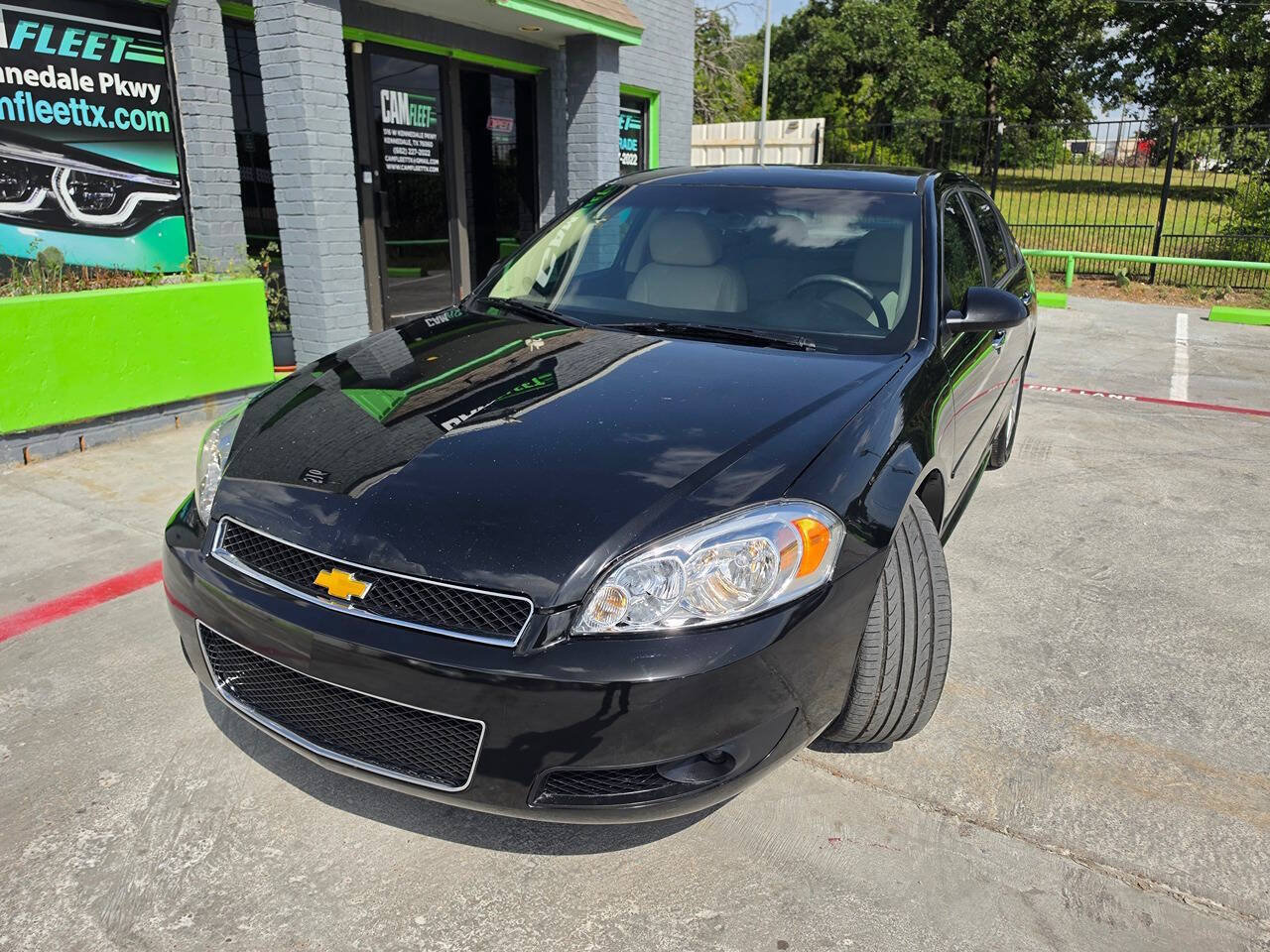 Used 2014 Chevrolet Impala LTZ FWD image 53
