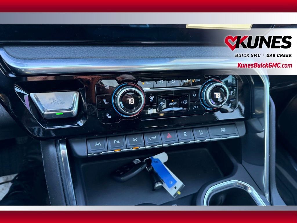 Used 2022 GMC Sierra 1500 Denali image 19