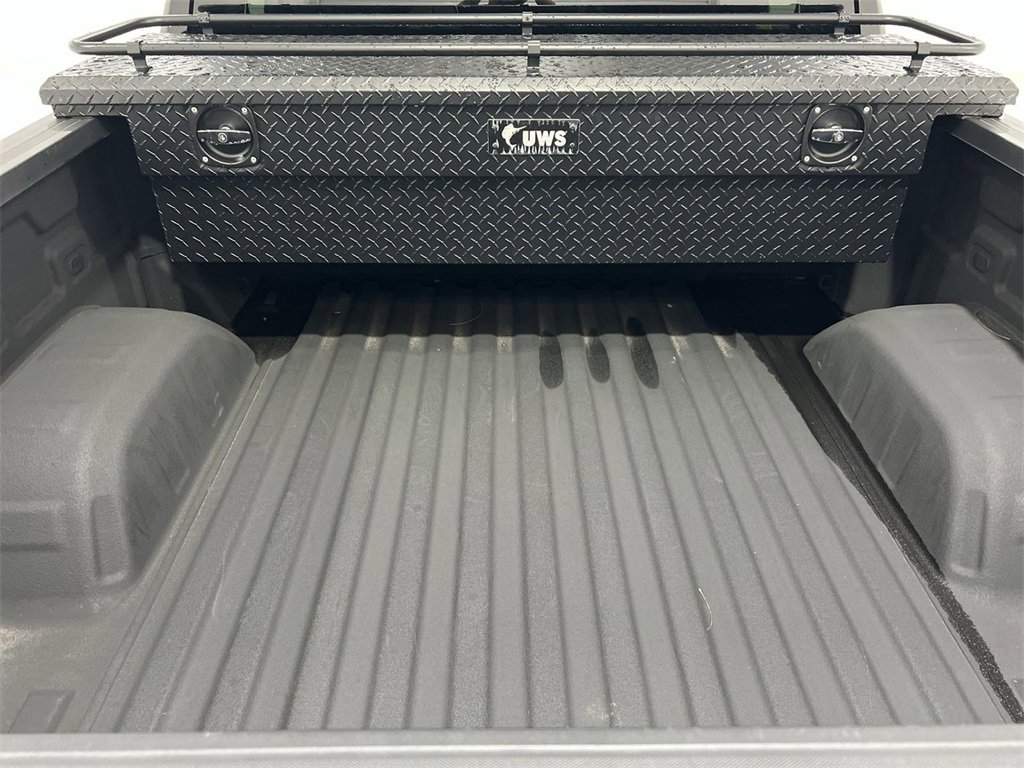 New 2024 Chevrolet Silverado 1500 RST w/ Protection Package image 22