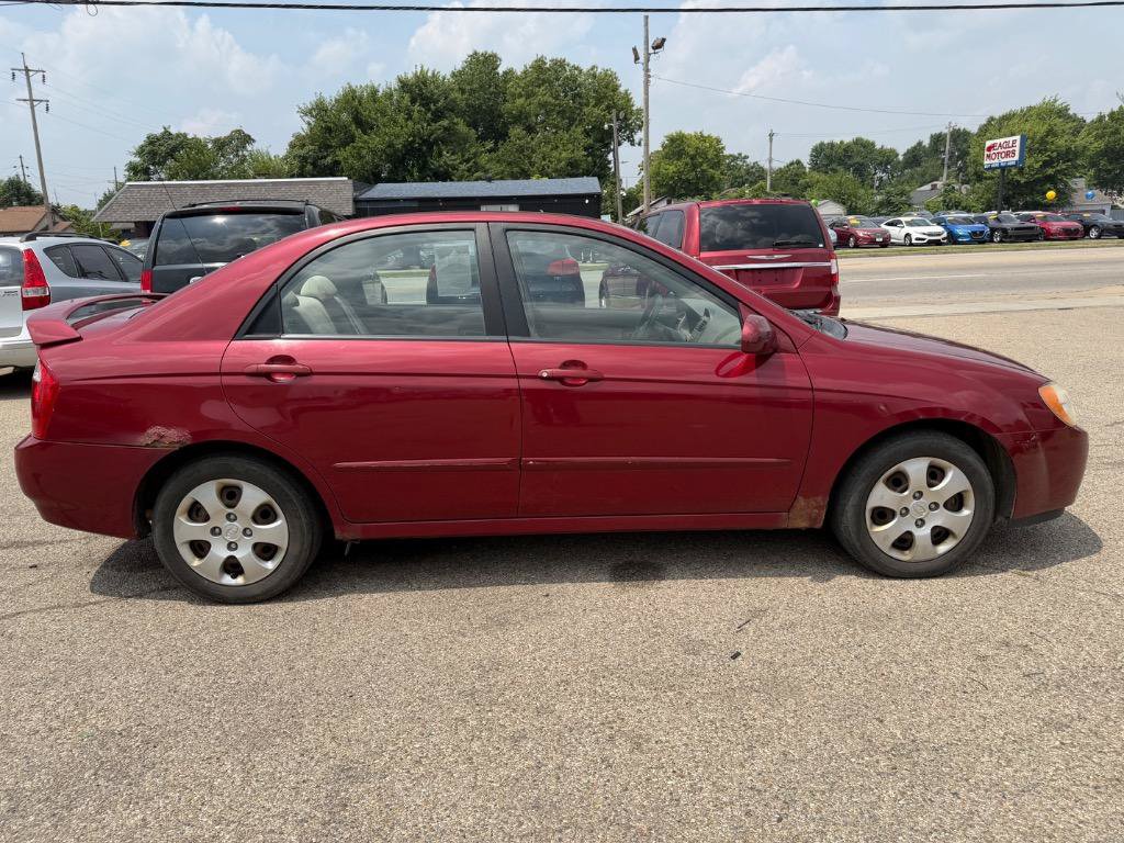 Used 2006 Kia Spectra EX FWD image 8