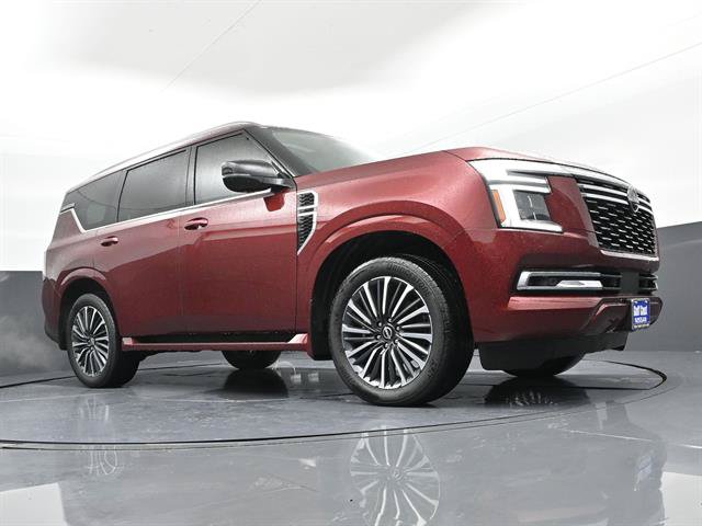 Used 2026 Nissan Armada Platinum Reserve AWD/4WD image 79