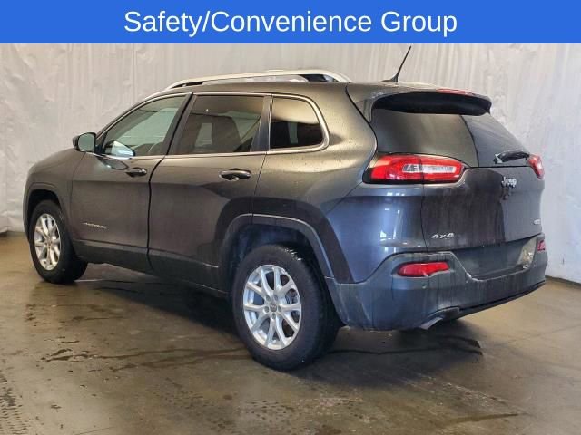 Used 2016 Jeep Cherokee Latitude w/ Safety/Convenience Group video 3