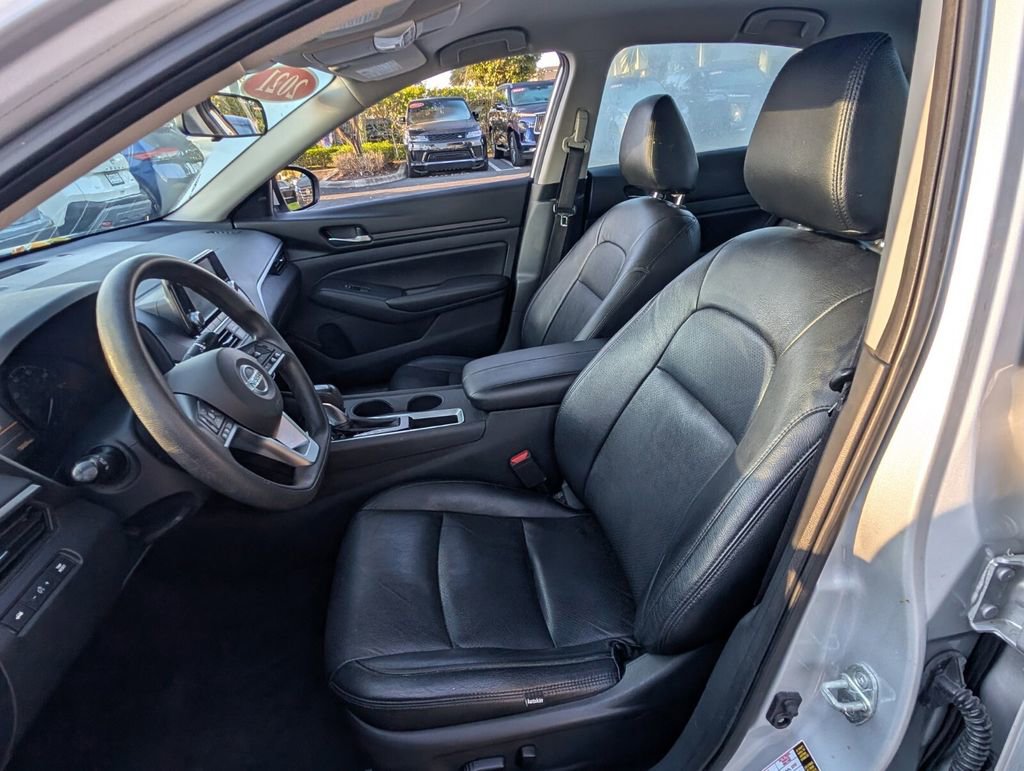 Used 2021 Nissan Altima 2.5 S w/ Driver Assist Package image 10