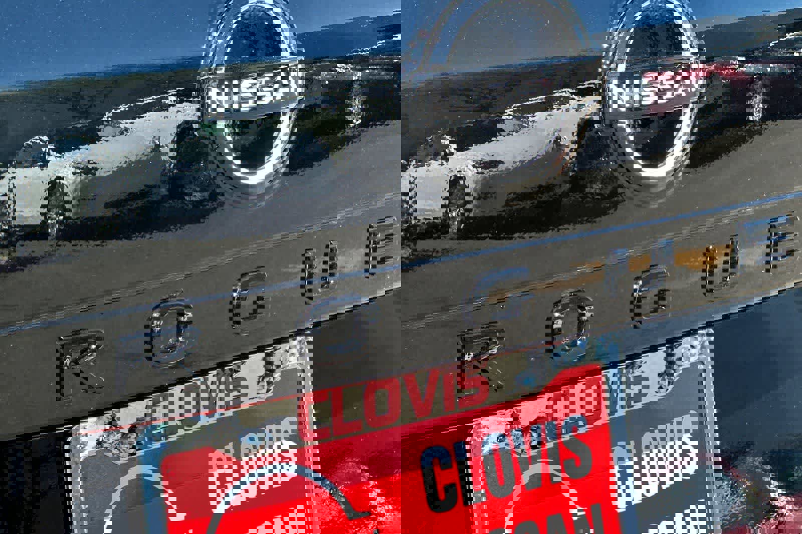 New 2026 Nissan Rogue Dark Armor image 17