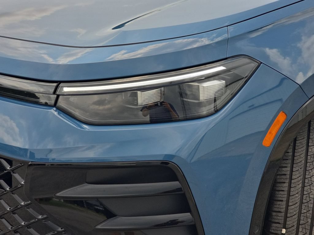 New 2026 Volkswagen Tiguan SE R-Line AWD/4WD image 28