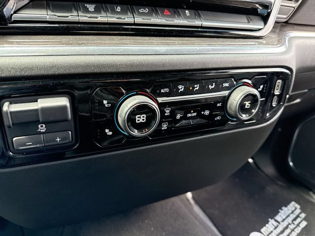 Used 2024 Chevrolet Silverado 2500 LTZ AWD/4WD image 19
