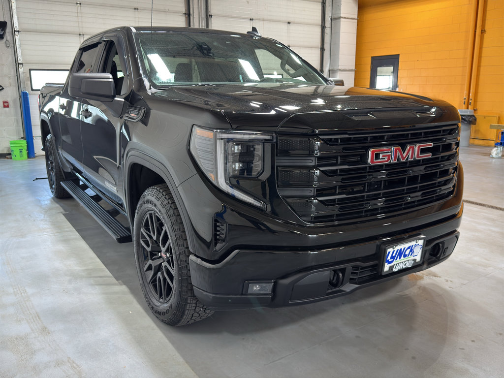 Used 2024 GMC Sierra 1500 Elevation w/ X31 Off-Road Package AWD/4WD image 7