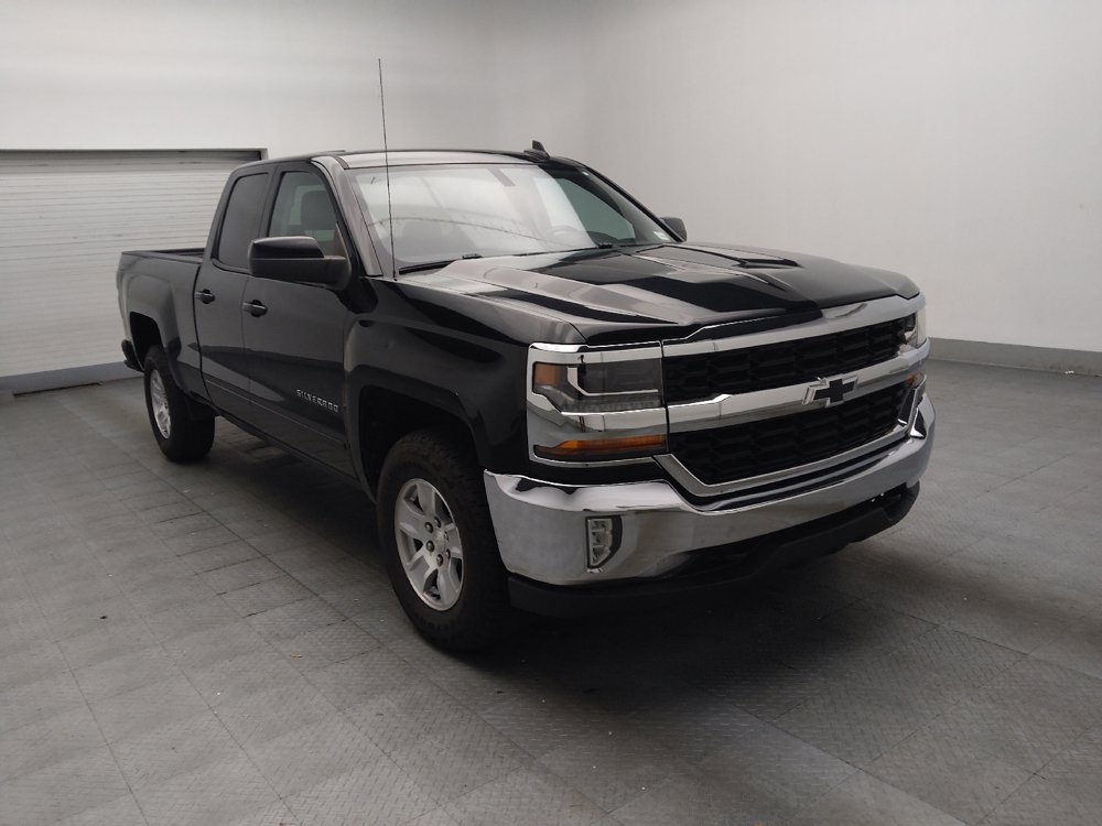 Used 2018 Chevrolet Silverado 1500 LT w/ All Star Edition AWD/4WD image 13