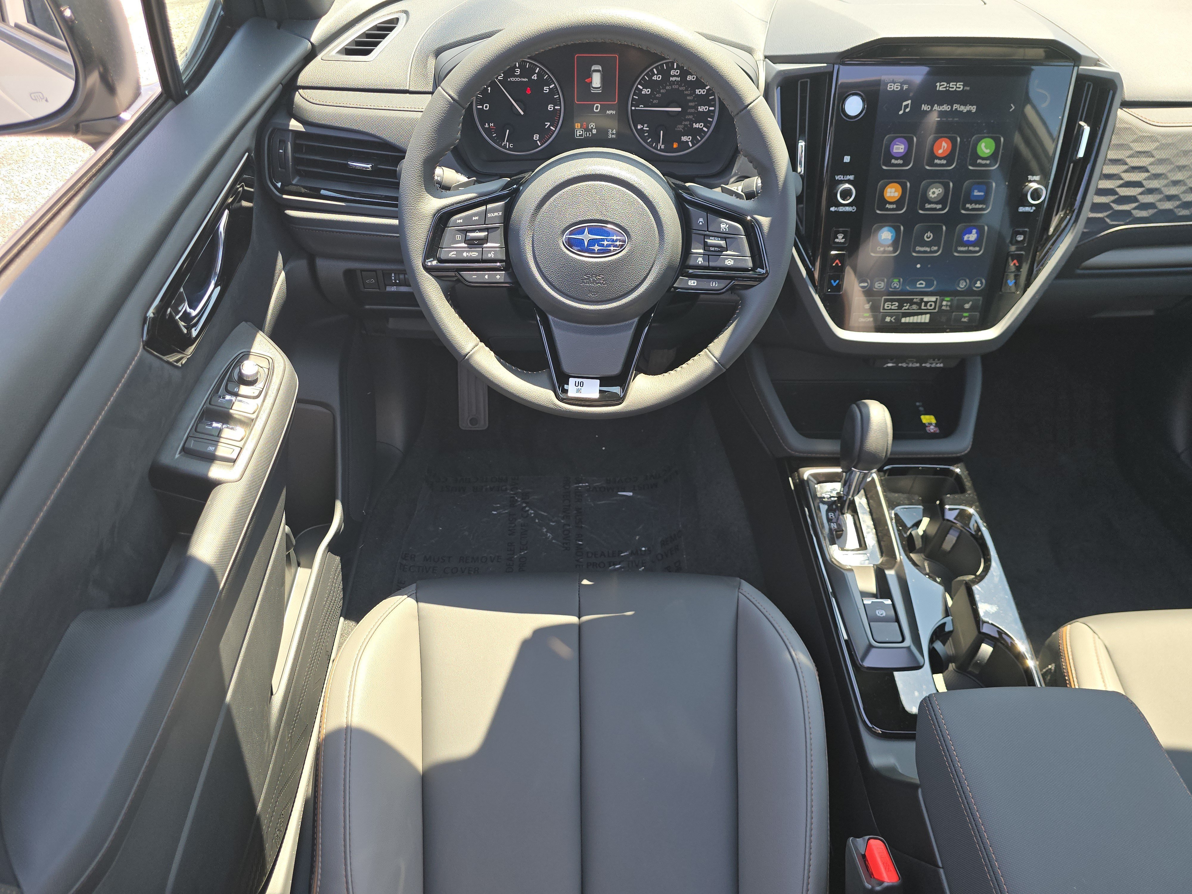 New 2026 Subaru Forester Sport w/ Onyx Edition AWD/4WD image 21